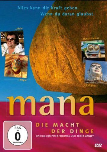 Peter Friedman - Mana - Die Macht der Dinge - Preis vom 09.10.2026 07:28:09 h