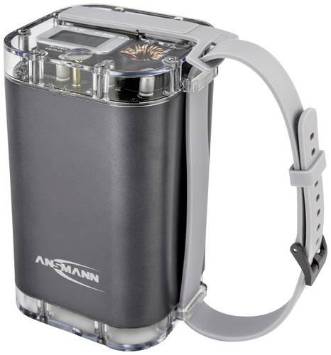 Ansmann PB4100 Powerbank 40000 mAh Li-Ion USB-A, USB-C Outdoor
