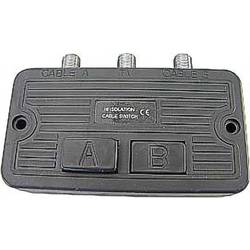 CONRAD 9200242 SAT-Verteiler 2-fach