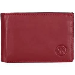 KENORADA Kleinbörse Herren Rapla red multicolour - 7