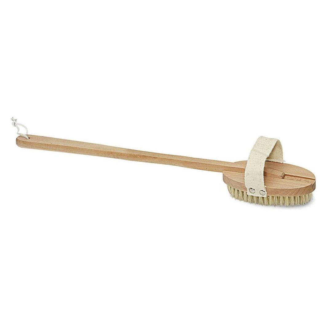 Nölle Profi Brush Luxus Badebürste 48cm holz, Naturborste (42687351)