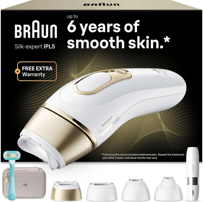 Braun IPL Silk-expert Pro 5 PL5412