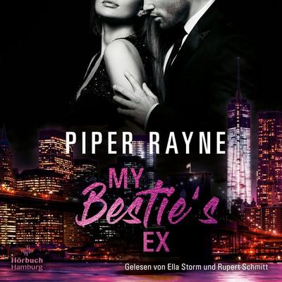 My Bestie's Ex - Piper Rayne, Audio, 9783844935158