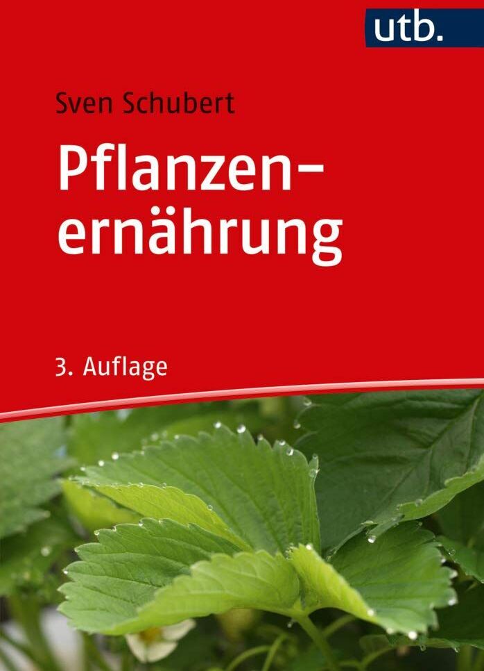 Sven Schubert - Pflanzenernährung - Preis vom 18.10.2026 19:22:15 h