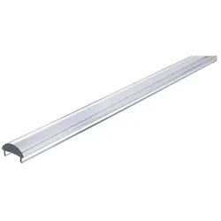 Deko-Light Abdeckung L-01-10, 200cm, klar 95% Transmission D-985011