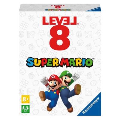 Super Mario™ Level 8® - Kartenspiel ab 8 Jahre