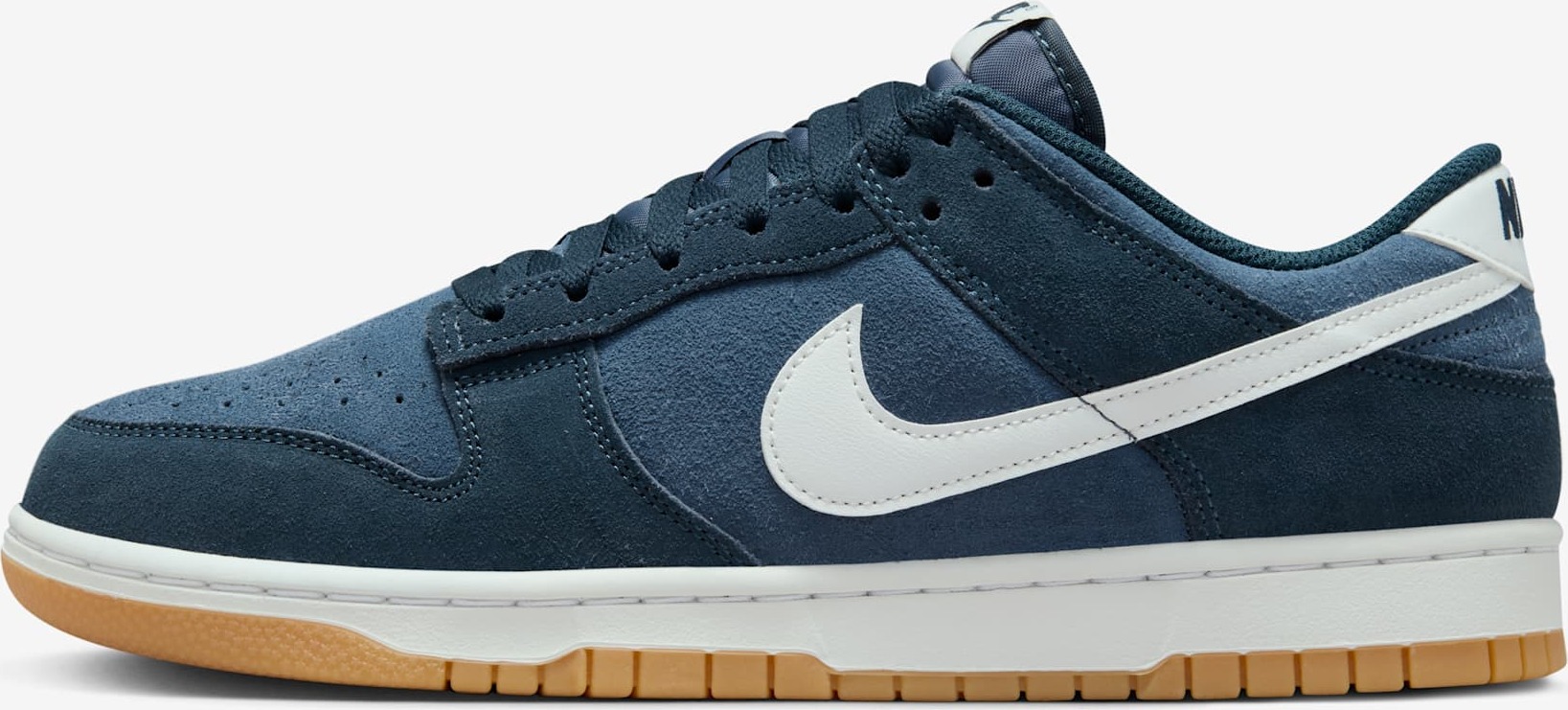 Nike Dunk Low Retro SE "Monsoon Blue" Blau, Größe: 46
