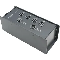 Sommer cable Speaker System , LK8MP/NL4/2; HICON/NEUTRIK®