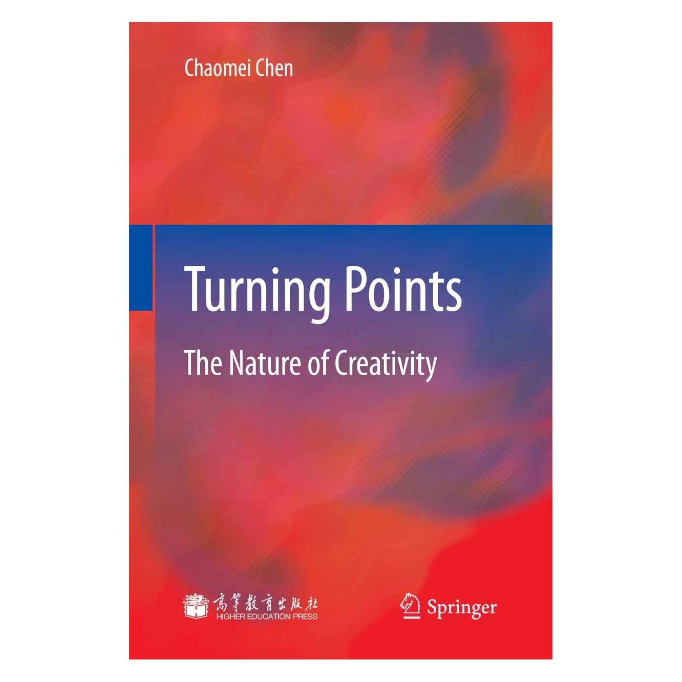 Springer Chen:Turning Points (Englisch, Hardcover, Chaomei Chen) (9783642191596)