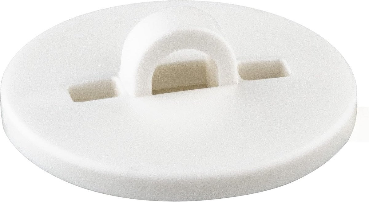 25 stuks Zelfklevende ophanghaken met oog voor plafond en decoratie