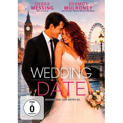 Wedding Date - Männer sind zum Mieten da, DVD