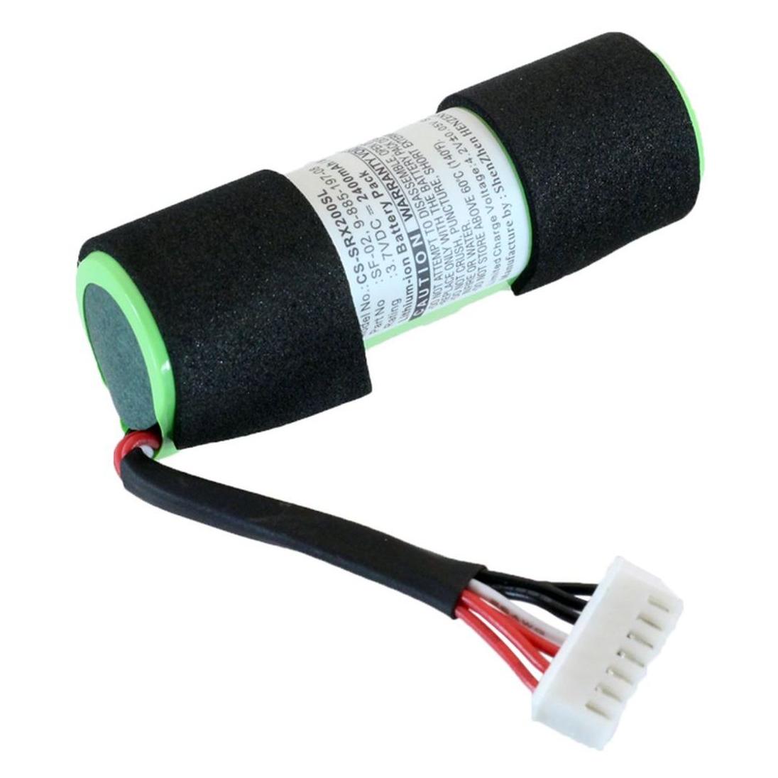 NoName Battery for Sony SRS-X2 etc (SRX200SL)