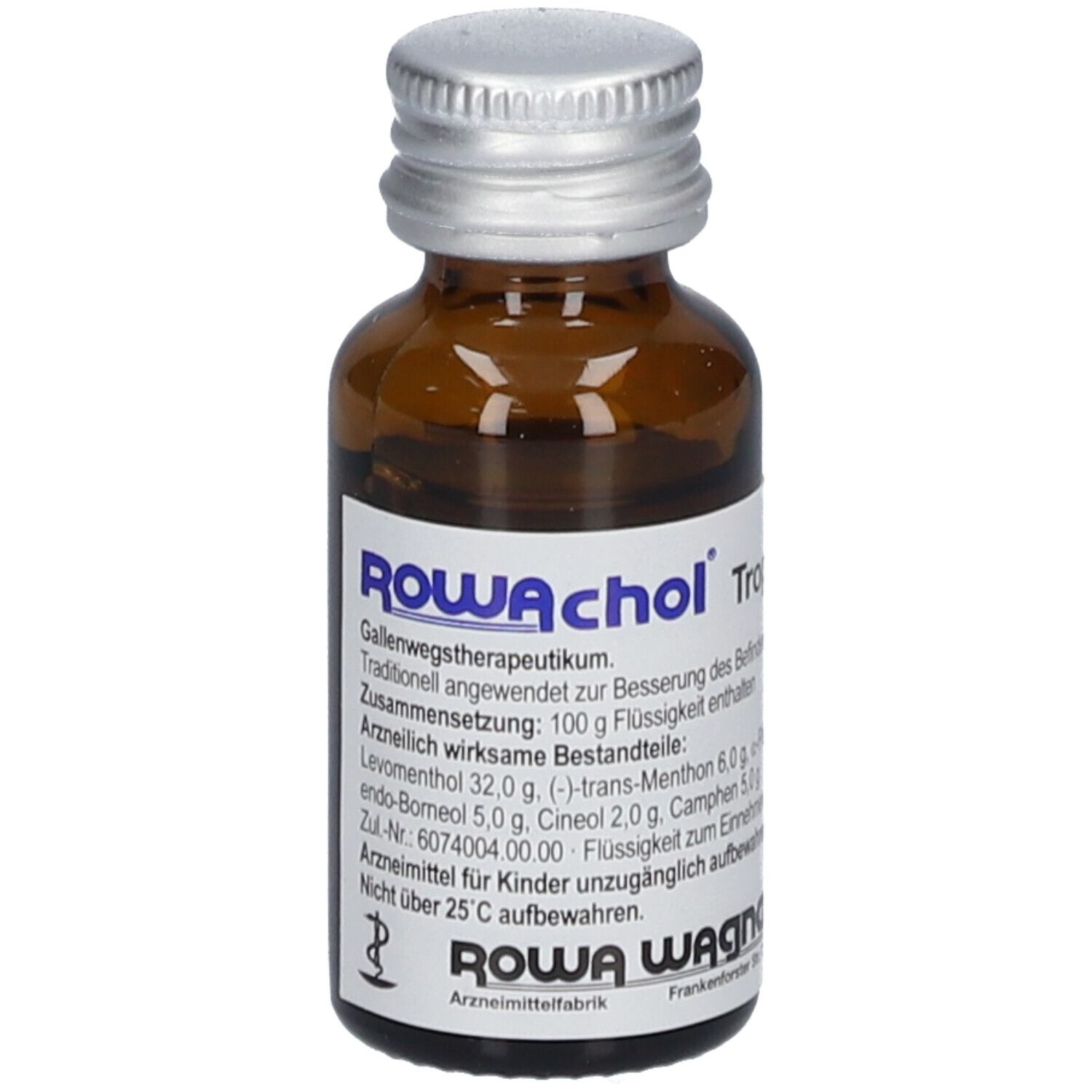 Rowachol Tropfen 10 ml