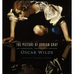 The Picture of Dorian Gray, Belletristik von Oscar Wilde, Nicholas Frankel