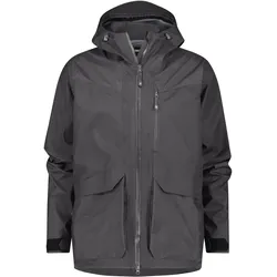 Dassy Regenjacke Virunga - anthrazitgrau - XS