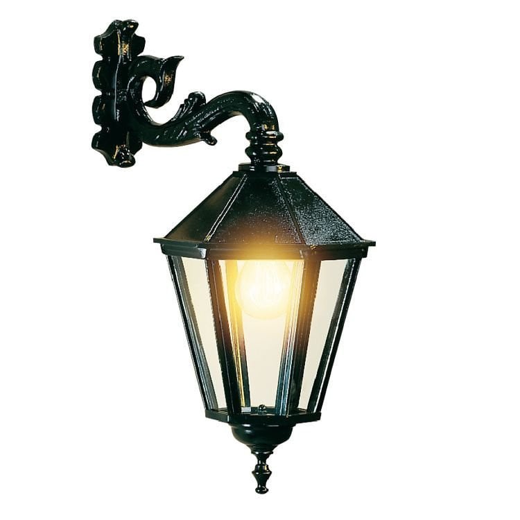 KS Verlichting Wandlamp Braamt M Retro Groen