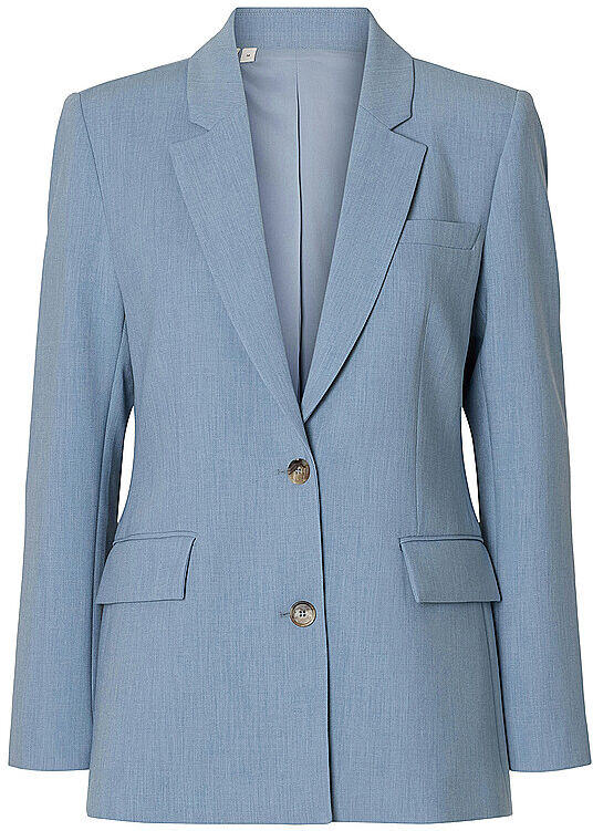 SELECTED FEMME Blazer SLFRITA hellblau   40 40