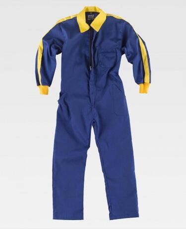 Tuta intera bambino Personalizzate o neutre Workteam
