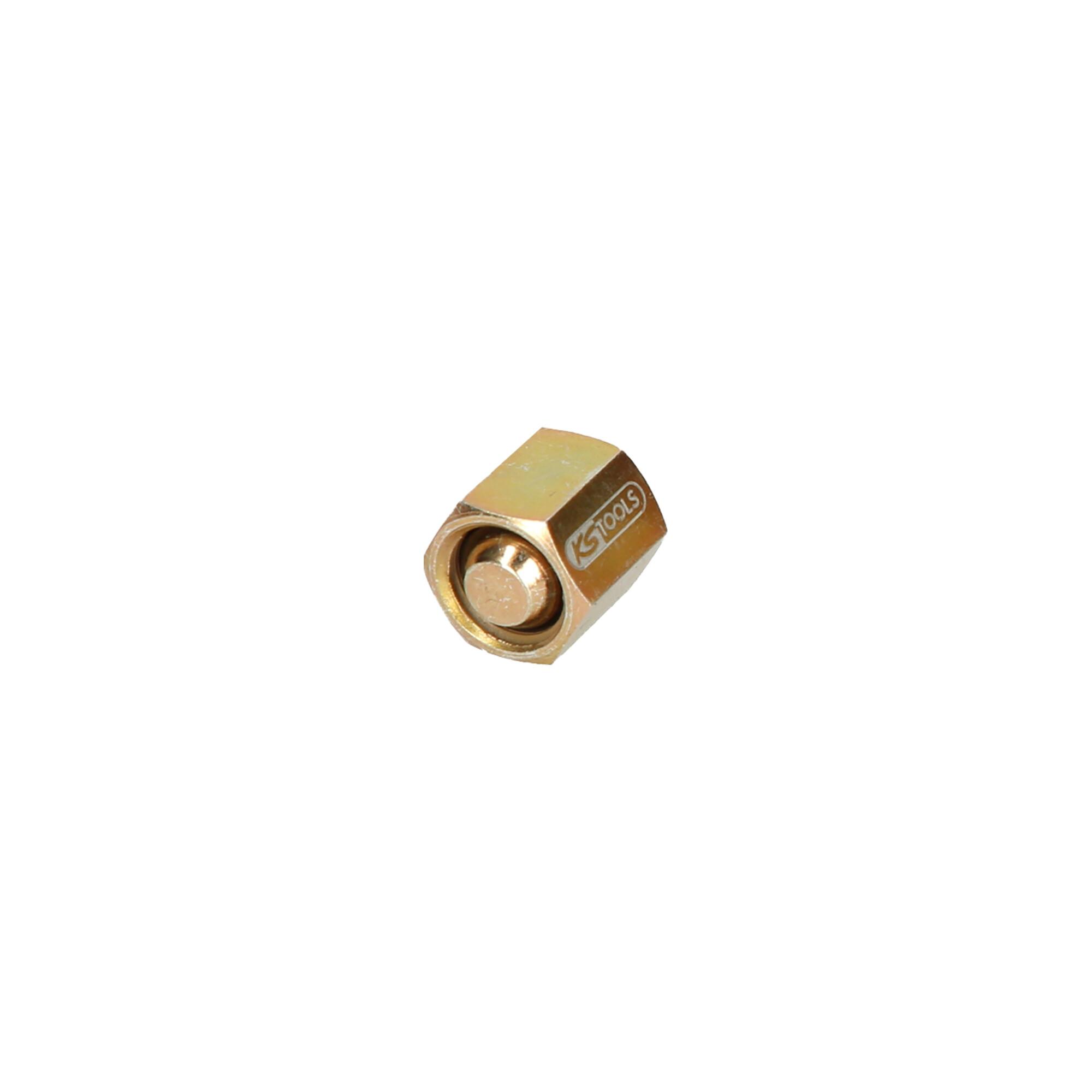 KS Tools Verschlussmutter M12 x 1,50 (150.1836)