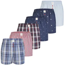 Phil & Co. Berlin Herren Boxer Classic Sets 6er Pack