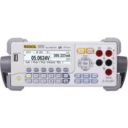 Rigol DM3058 Tisch-Multimeter kalibriert (DAkkS-akkreditiertes Labor) digital CAT II 300 V Anzeige (Counts): 200000 DM3058-DAkkS