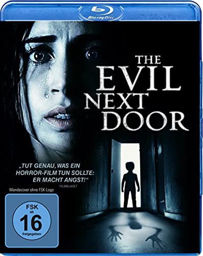 Oskar Mellander - The Evil Next Door [Blu-ray] - Preis vom 13.10.2026 19:28:25 h