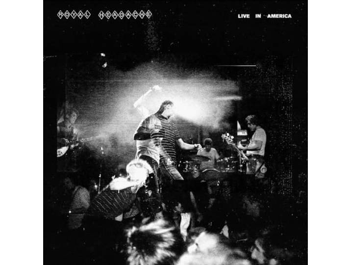 Live In America