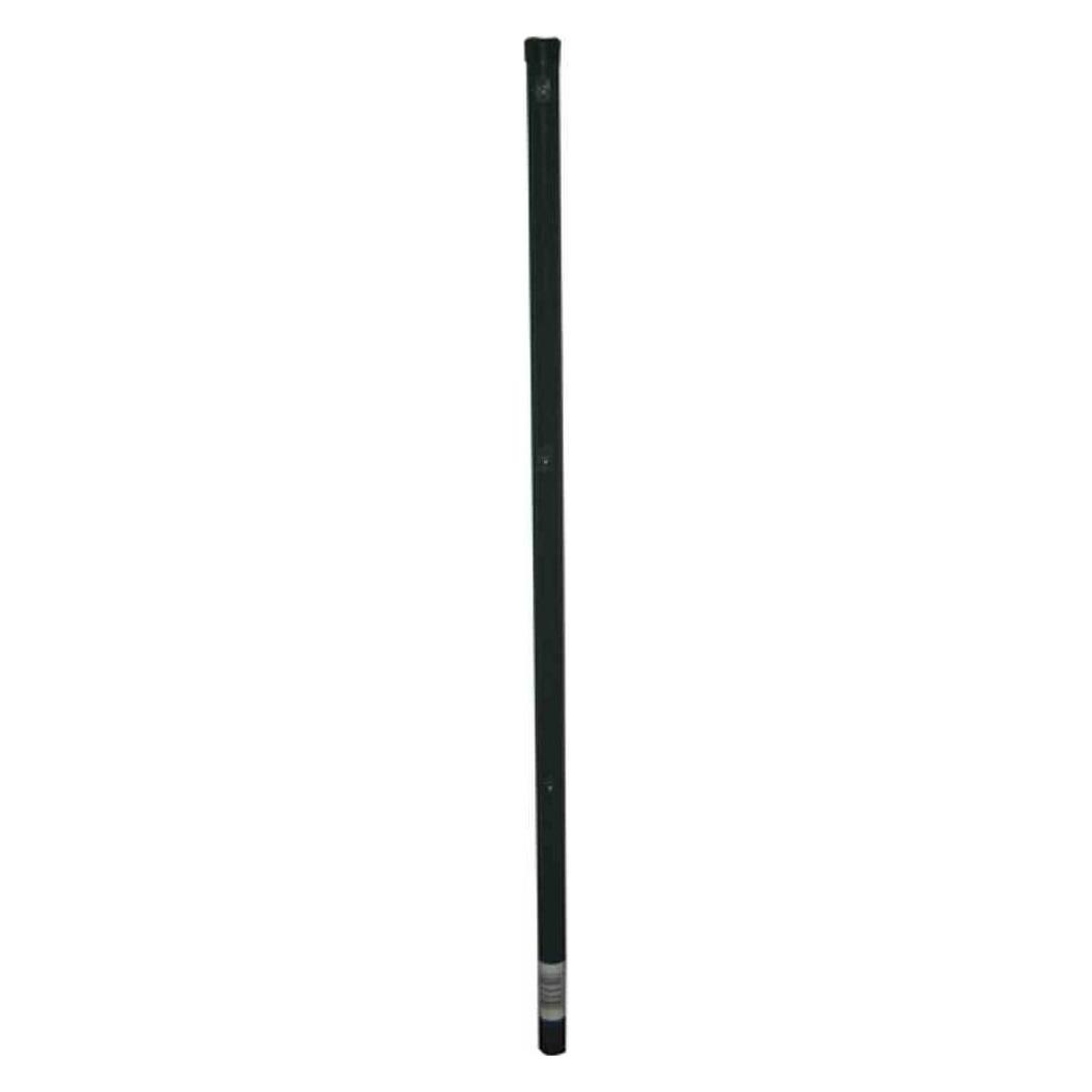 Siena Garden Zaunpfahl feuerverzinkt + grün 44 x 2500 mm (101654)