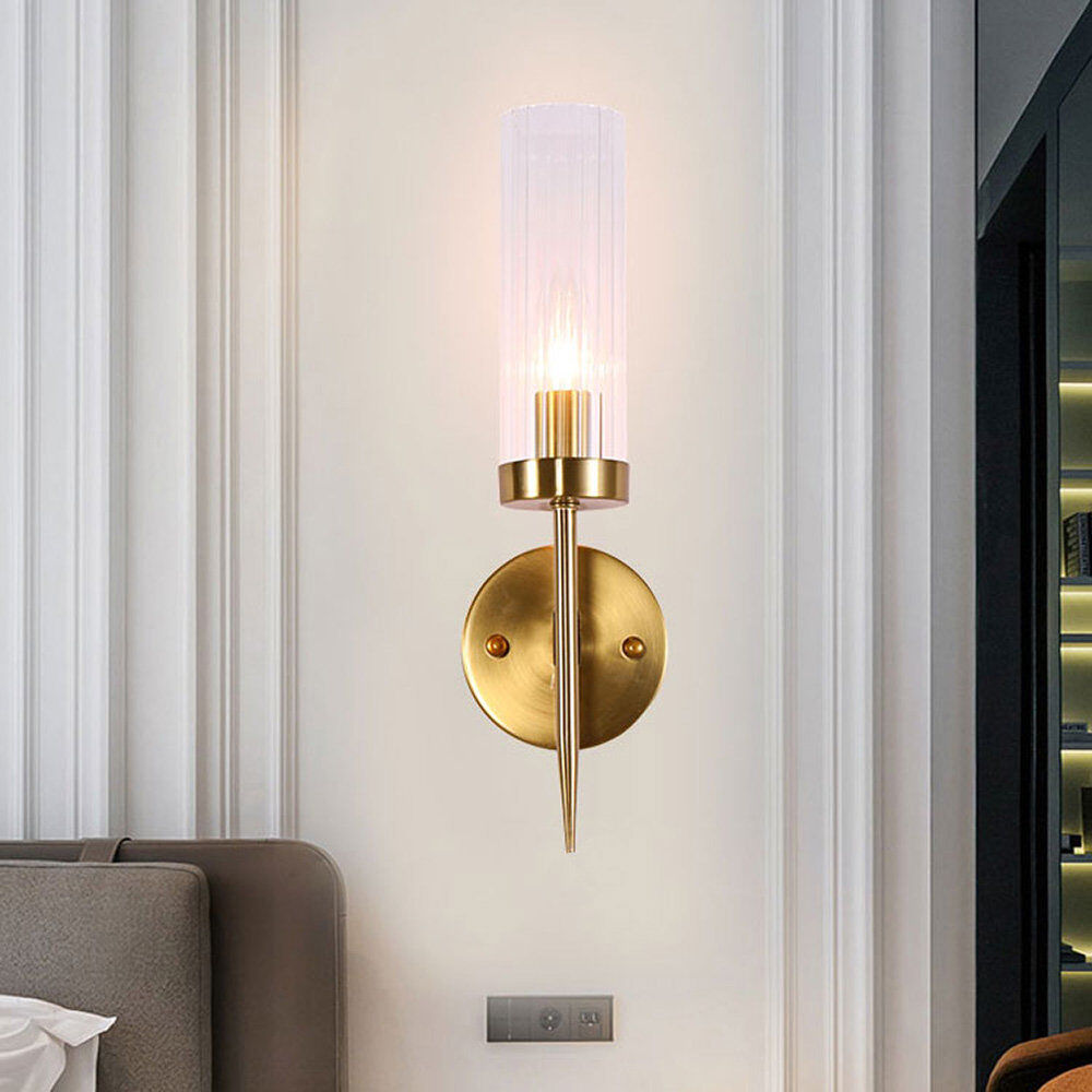 Fairmont Park Stephens Wallchiere Gold 45cm H X 10cm W X 15cm D