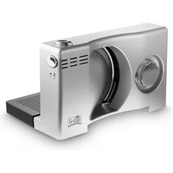 Fritel SL 3110, Aufschnittmaschine, Schwarz, Grau