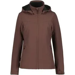 ICEPEAK Icepeak Damen Funktionsjacke BRENHAM, Größe 46 in Grün 185