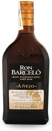 Ron Barcelo Barceló Añejo Rum 70 cl. - 70cl