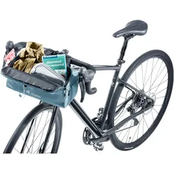 Deuter, Velotasche, (8 l, Lenkertasche)