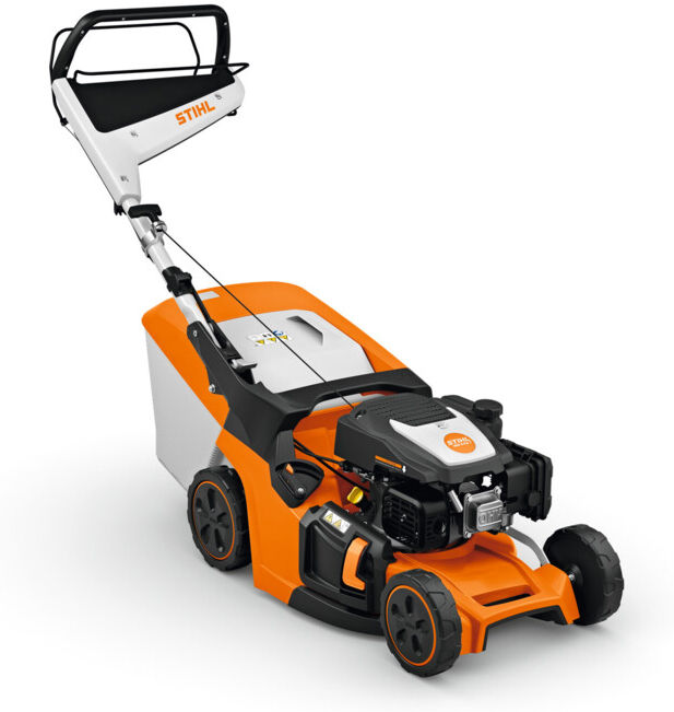 STIHL Tondeuse à gazon thermique RM 443 T - 2024 (WB400113410)