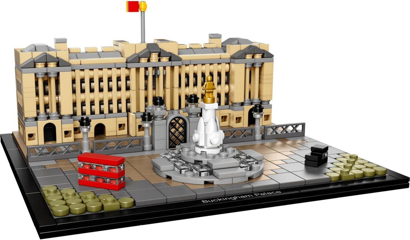 LEGO Architectuur Het Buckingham Paleis 21029