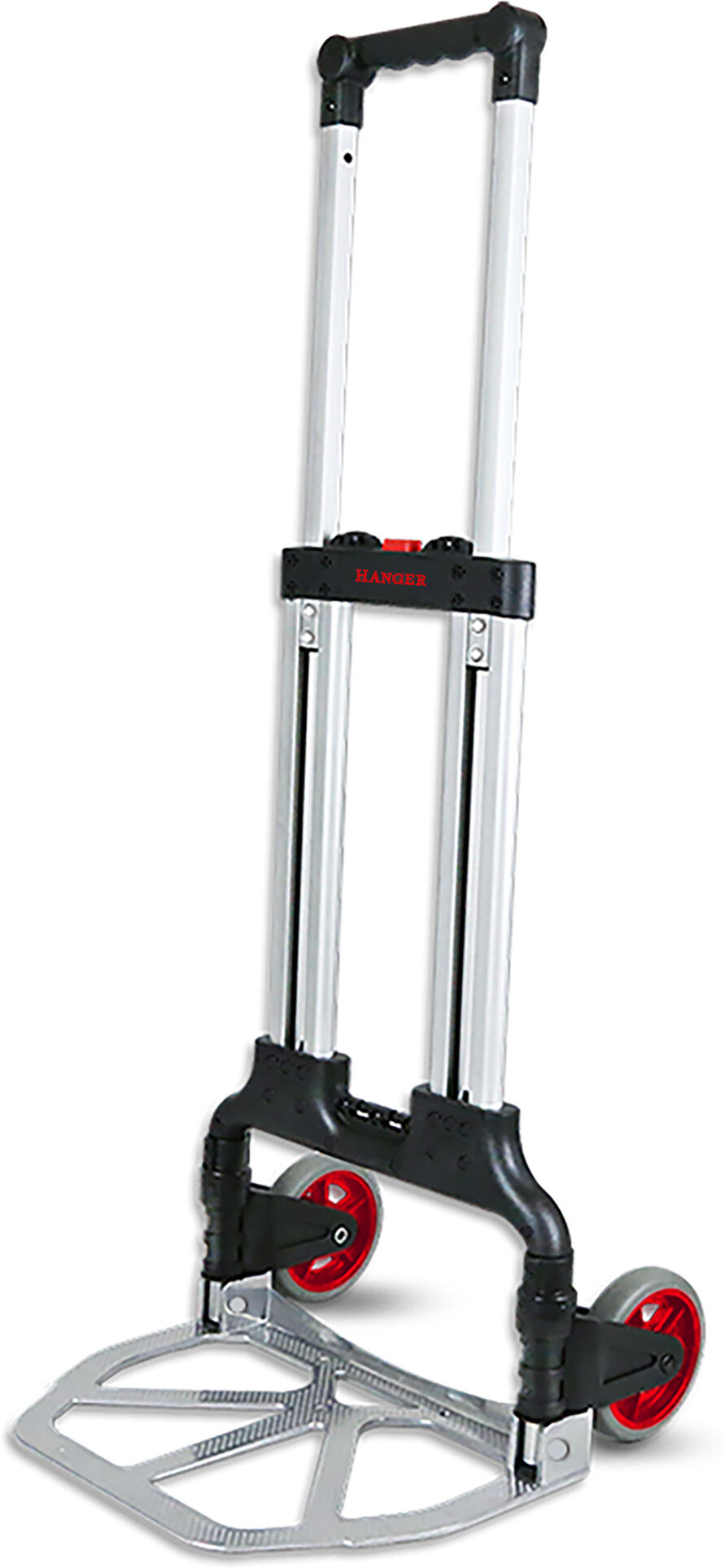 Diable aluminium repliable 70 kg HANGER 100300