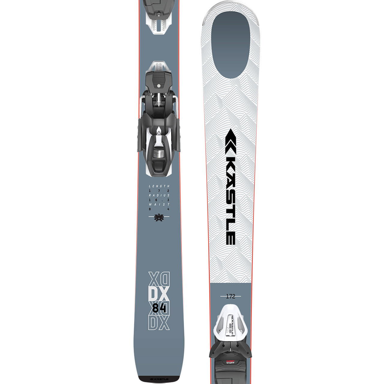 Kästle DX84 - 172 cm