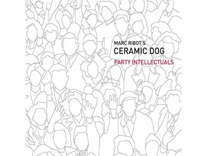 Marc Ribots Ceramic Dog - Party Intellectuals