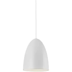 design for the people by Nordlux Pendelleuchte NEXUS 2.0, E27, IP20, weiß NORD-2020583001