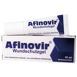 AFINOVIR Wundschutzgel 10 ml