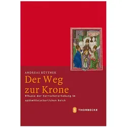 Der Weg zur Krone Teilband 1/2, Fachbücher von Andreas Büttner
