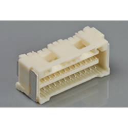 Molex Einbau-Stiftleiste (Standard) Positive Lock Polzahl Gesamt 12 Rastermaß: 1.5 mm 5031481290 1 St. Tape on Full reel