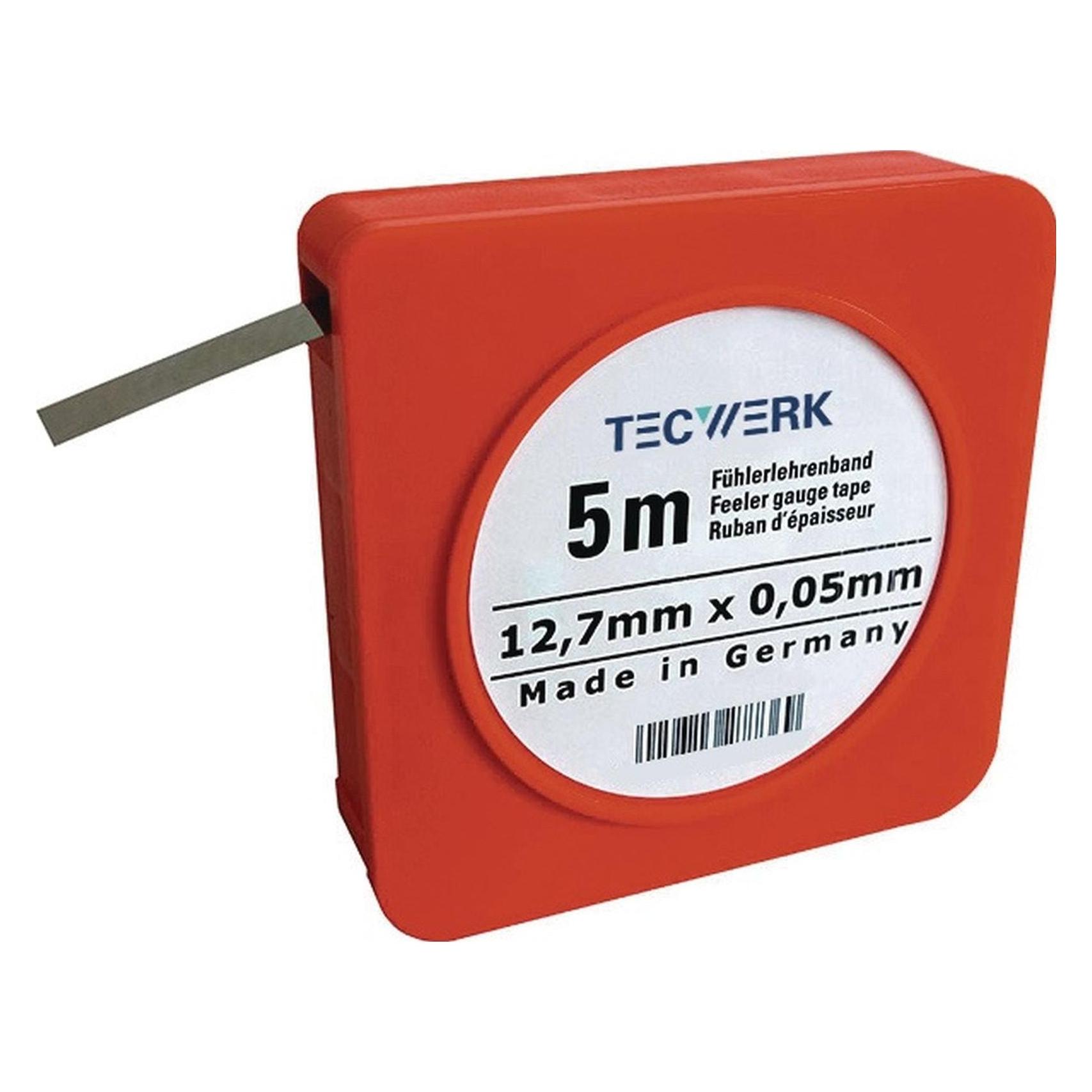 Tecwerk Fühlerlehrenband (2000851465)