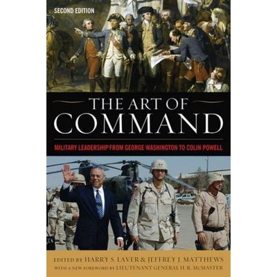 The Art of Command, Taschenbuch von H.r. Mcmaster, University Press Of Kentucky, 978-0-8131-7415-0