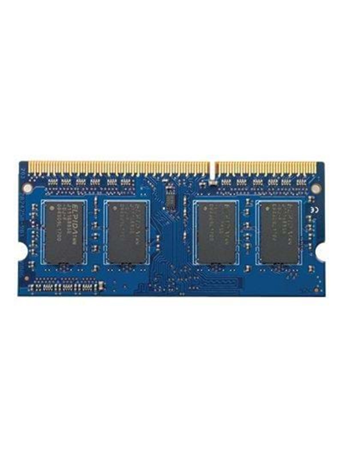 HP SO DDR3L-1600 - 4GB