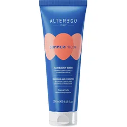 250ml ALTER EGO SUMMERPROOF Hair & Body Wash