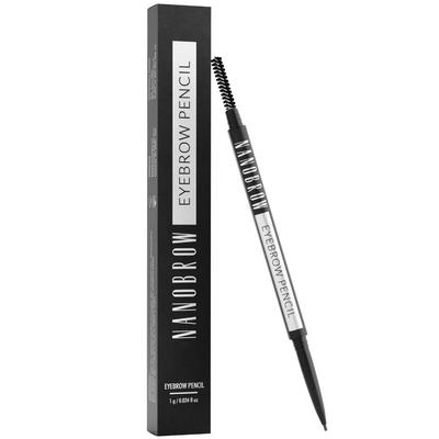 Nanobrow Eyebrow Pencil Dark Brown 1 g Stifte