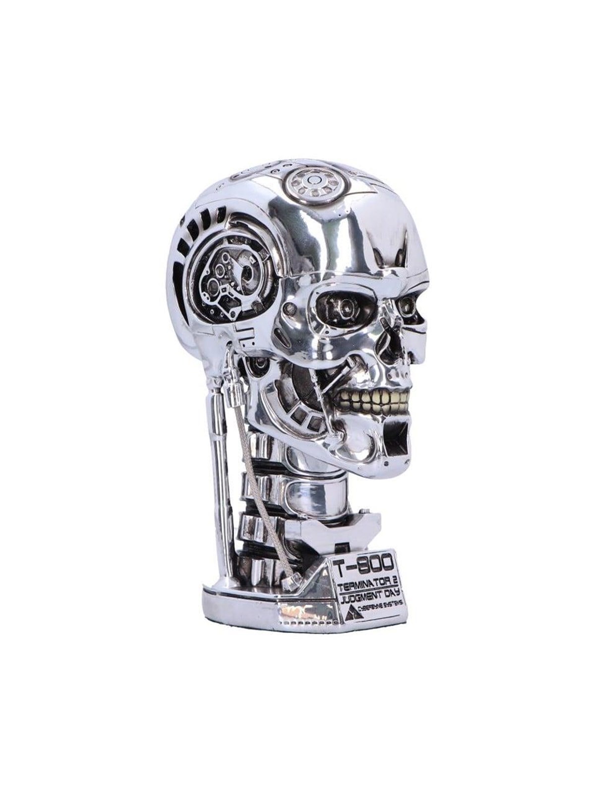 Nemesis Now - T-800 Terminator Light Up Figurine - Figur