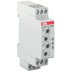 ABB Stotz S&amp;J Zeitrelais CT-TGD.22