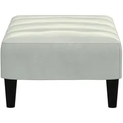 vidaXL, Hocker, Olvonas (77 x 55 x 31 cm)